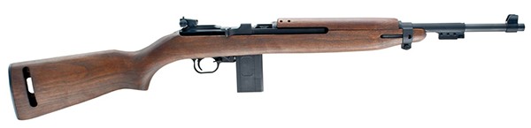 CHI M1-9 CARBINE 9MM WOOD 10RD - Win Repeating Arms Promotion